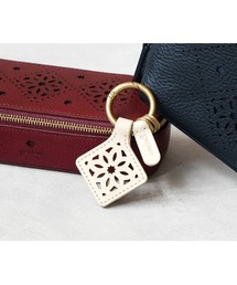 genten（ゲンテン）の「ワクワクチャーム シマエナガ（キーホルダー