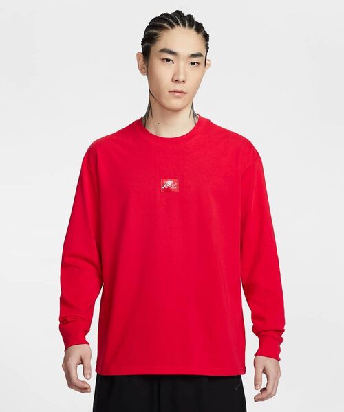 セール】ナイキ スポーツウェア ロングスリーブ Tシャツ / Nike