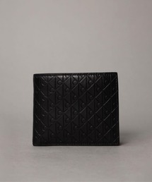 Calvin Klein（カルバン・クライン）の「二つ折り財布 - エンブレムモノグラムエンボスハーフウォレット（財布）」