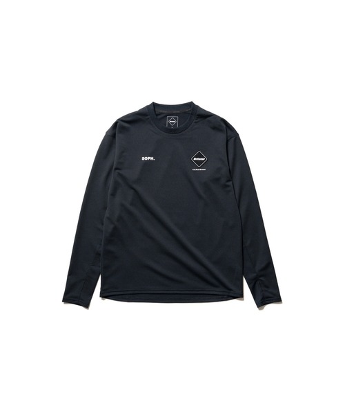 AUTHENTIC L/S TOP（Tシャツ/カットソー）｜F.C.Real Bristol for Kids