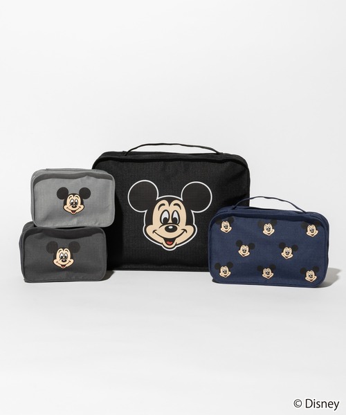 WCJ(ダブルシージェイ)の「Disney / TRAVEL BAG(その他・レディース・ブラック/ピンク/ベージュ・FREE)」の2枚目の写真