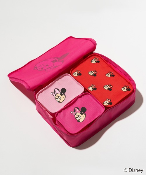 WCJ(ダブルシージェイ)の「Disney / TRAVEL BAG(その他・レディース・ブラック/ピンク/ベージュ・FREE)」の21枚目の写真