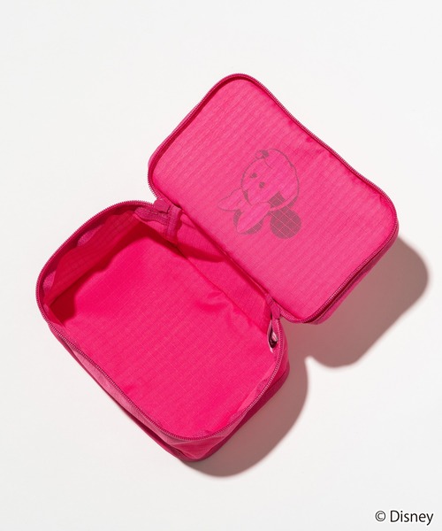 WCJ(ダブルシージェイ)の「Disney / TRAVEL BAG(その他・レディース・ブラック/ピンク/ベージュ・FREE)」の6枚目の写真