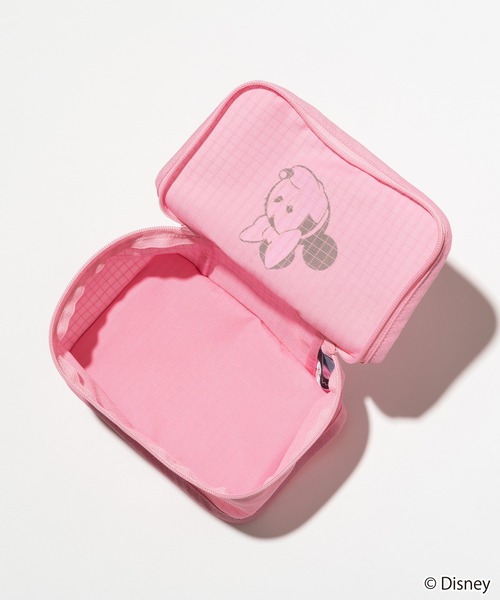 WCJ(ダブルシージェイ)の「Disney / TRAVEL BAG(その他・レディース・ブラック/ピンク/ベージュ・FREE)」の7枚目の写真