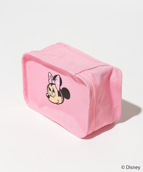 WCJ(ダブルシージェイ)の「Disney / TRAVEL BAG(その他・レディース・ブラック/ピンク/ベージュ・FREE)」の11枚目の写真