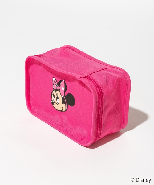 WCJ(ダブルシージェイ)の「Disney / TRAVEL BAG(その他・レディース・ブラック/ピンク/ベージュ・FREE)」の12枚目の写真