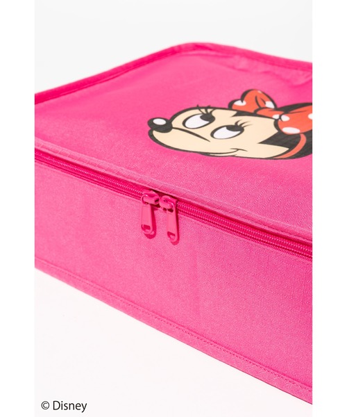 WCJ(ダブルシージェイ)の「Disney / TRAVEL BAG(その他・レディース・ブラック/ピンク/ベージュ・FREE)」の13枚目の写真