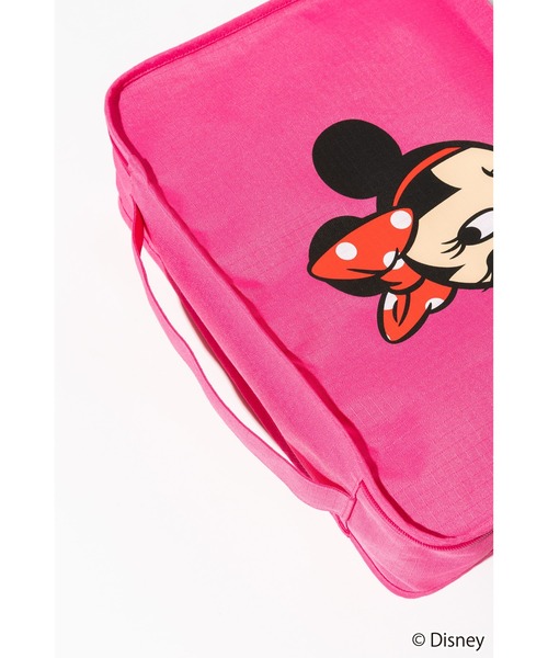 WCJ(ダブルシージェイ)の「Disney / TRAVEL BAG(その他・レディース・ブラック/ピンク/ベージュ・FREE)」の14枚目の写真