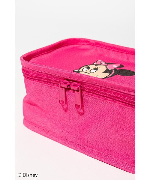 WCJ(ダブルシージェイ)の「Disney / TRAVEL BAG(その他・レディース・ブラック/ピンク/ベージュ・FREE)」の17枚目の写真