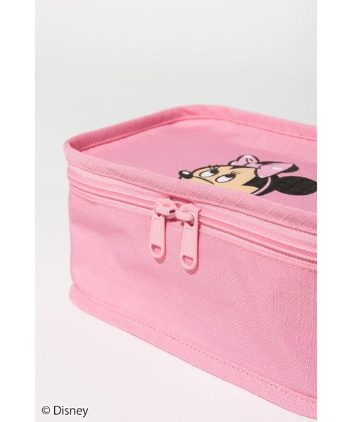 WCJ(ダブルシージェイ)の「Disney / TRAVEL BAG(その他・レディース・ブラック/ピンク/ベージュ・FREE)」の18枚目の写真