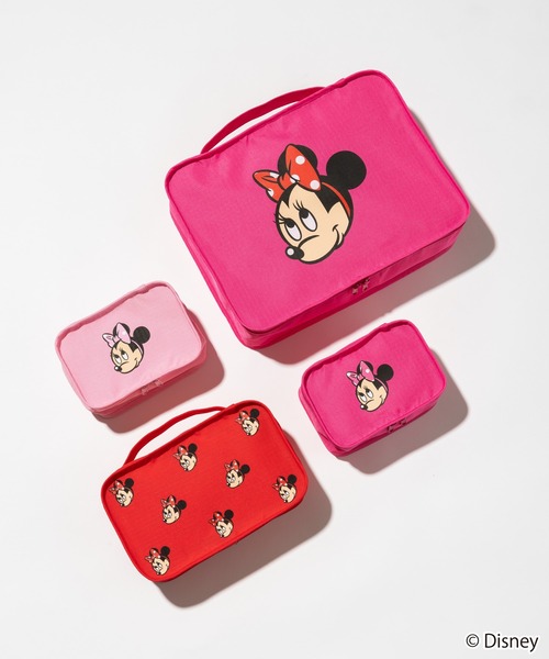 WCJ(ダブルシージェイ)の「Disney / TRAVEL BAG(その他・レディース・ブラック/ピンク/ベージュ・FREE)」の19枚目の写真