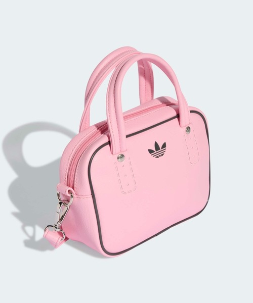 adidas(アディダス)の「adidas/アディダス HERI ADICOLOR XS BAG 2WAY ショルダーバッグ 2026年 夏 夏服(ショルダーバッグ・レディース・ピンク/インディゴブルー/ブラック/ベージュ・FREE)」の19枚目の写真