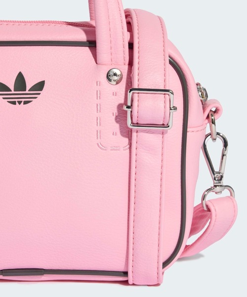 adidas(アディダス)の「adidas/アディダス HERI ADICOLOR XS BAG 2WAY ショルダーバッグ 2026年 夏 夏服(ショルダーバッグ・レディース・ピンク/インディゴブルー/ブラック/ベージュ・FREE)」の22枚目の写真