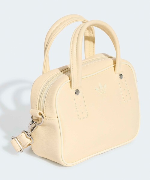 adidas(アディダス)の「adidas/アディダス HERI ADICOLOR XS BAG 2WAY ショルダーバッグ 2026年 夏 夏服(ショルダーバッグ・レディース・ピンク/インディゴブルー/ブラック/ベージュ・FREE)」の6枚目の写真