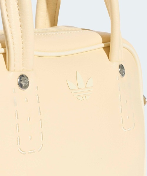 adidas(アディダス)の「adidas/アディダス HERI ADICOLOR XS BAG 2WAY ショルダーバッグ 2026年 夏 夏服(ショルダーバッグ・レディース・ピンク/インディゴブルー/ブラック/ベージュ・FREE)」の8枚目の写真