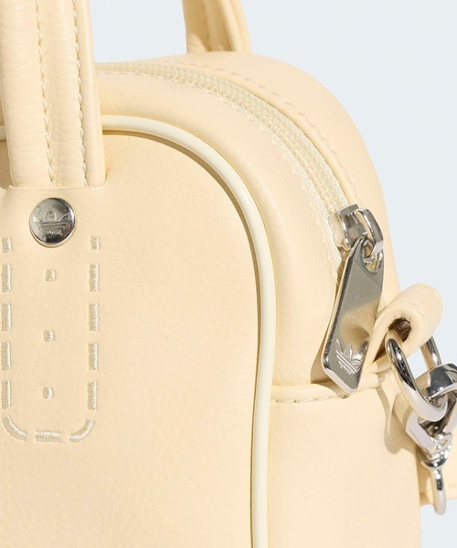 adidas(アディダス)の「adidas/アディダス HERI ADICOLOR XS BAG 2WAY ショルダーバッグ 2026年 夏 夏服(ショルダーバッグ・レディース・ピンク/インディゴブルー/ブラック/ベージュ・FREE)」の9枚目の写真