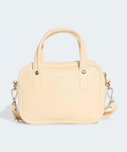 adidas(アディダス)の「adidas/アディダス HERI ADICOLOR XS BAG 2WAY ショルダーバッグ 2026年 夏 夏服(ショルダーバッグ・レディース・ピンク/インディゴブルー/ブラック/ベージュ・FREE)」の18枚目の写真