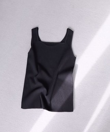 Andemiu | 2WAYニットノースリーブ645332(タンクトップ)