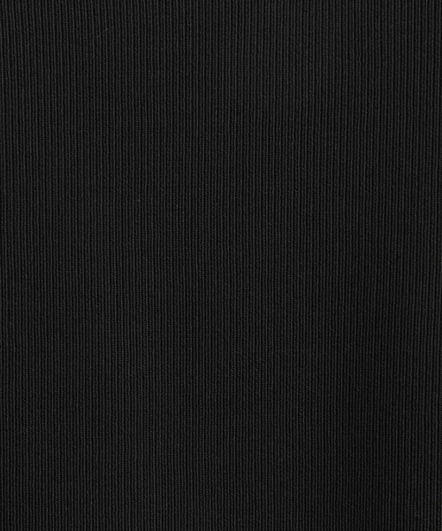 Andemiu（アンデミュウ）の「2WAYニットノースリーブ645332（タンクトップ・レディース・ブラック/オフホワイト/ブルーグレー/モカ・FREE）」の20枚目の写真