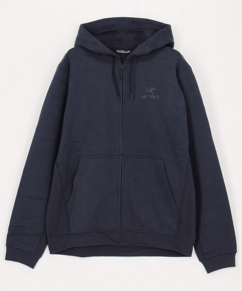 ARC'TERYX/アークテリクス Emblem Fleece Full-Zip Hoody M（パーカー