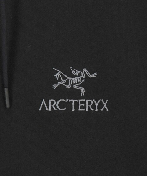 ARC'TERYX/アークテリクス Emblem Fleece Full-Zip Hoody M（パーカー