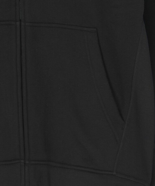 ARC'TERYX（アークテリクス）の「ARC'TERYX/アークテリクス Emblem Fleece Full-Zip Hoody M（パーカー・メンズ・インディゴブルー/ブラック・MEDIUM/LARGE/SMALL）」の6枚目の写真