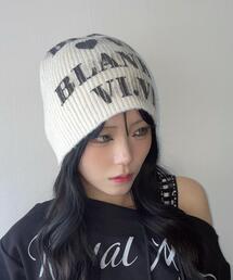 NOMADIK】JACQUARD BEANIE（ニットキャップ/ビーニー）｜NOMADIK