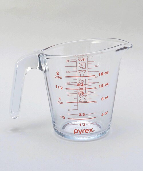 212 KITCHEN STORE(トゥワントゥキッチンストア)の「メジャーカップ500ml レトロエディション1953 <Pyrex パイレックス>(キッチンツール・レディース・その他・00)」の3枚目の写真