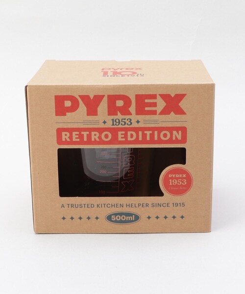 212 KITCHEN STORE(トゥワントゥキッチンストア)の「メジャーカップ500ml レトロエディション1953 <Pyrex パイレックス>(キッチンツール・レディース・その他・00)」の8枚目の写真