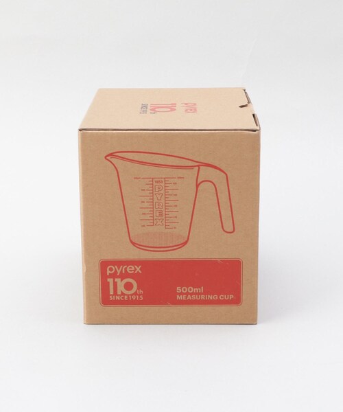 212 KITCHEN STORE(トゥワントゥキッチンストア)の「メジャーカップ500ml レトロエディション1953 <Pyrex パイレックス>(キッチンツール・レディース・その他・00)」の9枚目の写真