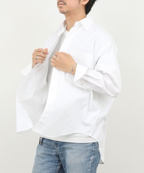 45th Limited Edition》【THOMAS MASON】レギュラーシャツ 26SS