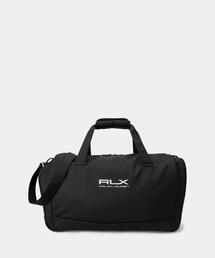 RLX 黒色ボストンバッグ RLX GOLF｜アールエルエックス ゴルフのボストンバッグ通販 - ZOZOTOWN