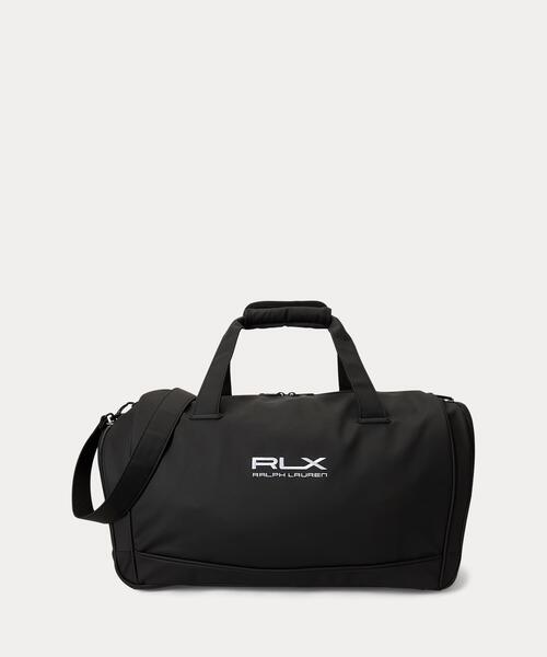 エンブロイダリーロゴ ゴルフ ダッフル（ボストンバッグ）｜RLX GOLF
