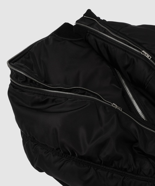 Acne Studios（アクネストゥディオズ）の「FN-WN-OUTW001157（ブルゾン・レディース・ブラック・34）」の7枚目の写真