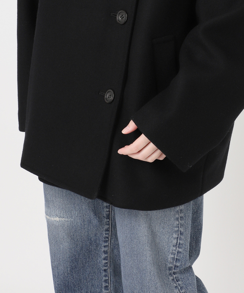 セール】≪追加≫メルトンコクーンコート3（その他アウター