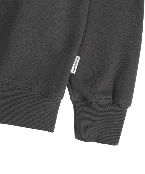 GAINSBORO(ゲインズボロ)の「デジタルロゴスウェット_チャコール(スウェット・レディース・チャコール・S/M/L/XL)」の6枚目の写真