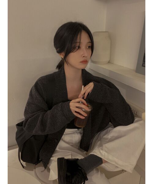 REGB（アルイージービ）の「FOR BUTTON CROSS BAG（メッセンジャーバッグ・レディース・その他・FREE）」の19枚目の写真