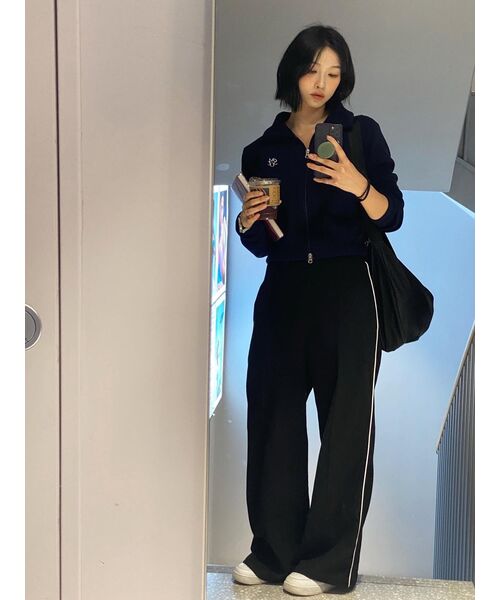 REGB（アルイージービ）の「FOR BUTTON CROSS BAG（メッセンジャーバッグ・レディース・その他・FREE）」の20枚目の写真