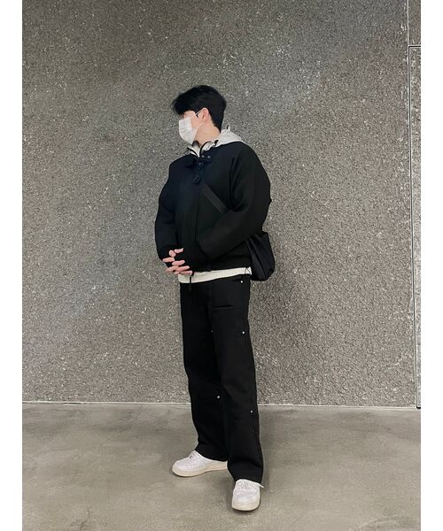 REGB（アルイージービ）の「FOR BUTTON CROSS BAG（メッセンジャーバッグ・レディース・その他・FREE）」の21枚目の写真