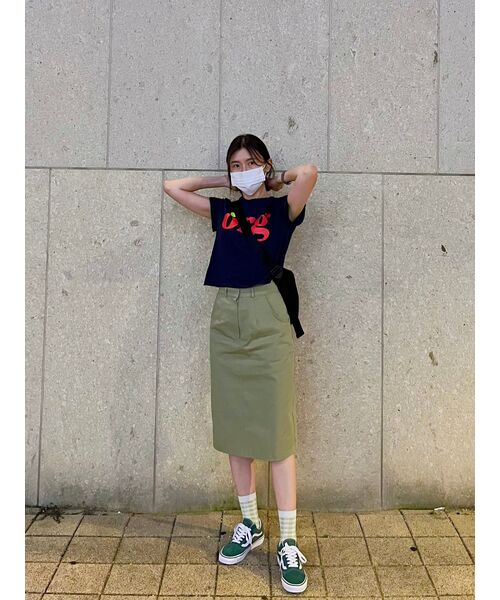 REGB（アルイージービ）の「FOR BUTTON CROSS BAG（メッセンジャーバッグ・レディース・その他・FREE）」の22枚目の写真