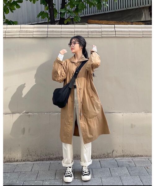 REGB（アルイージービ）の「FOR BUTTON CROSS BAG（メッセンジャーバッグ・レディース・その他・FREE）」の13枚目の写真