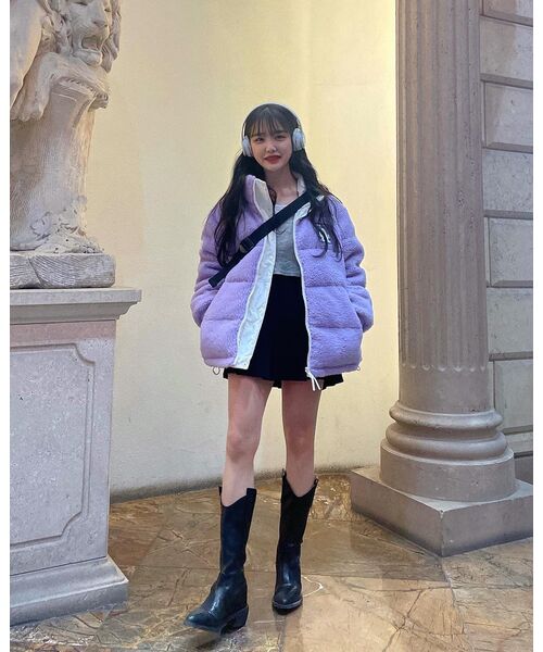 REGB（アルイージービ）の「FOR BUTTON CROSS BAG（メッセンジャーバッグ・レディース・その他・FREE）」の14枚目の写真