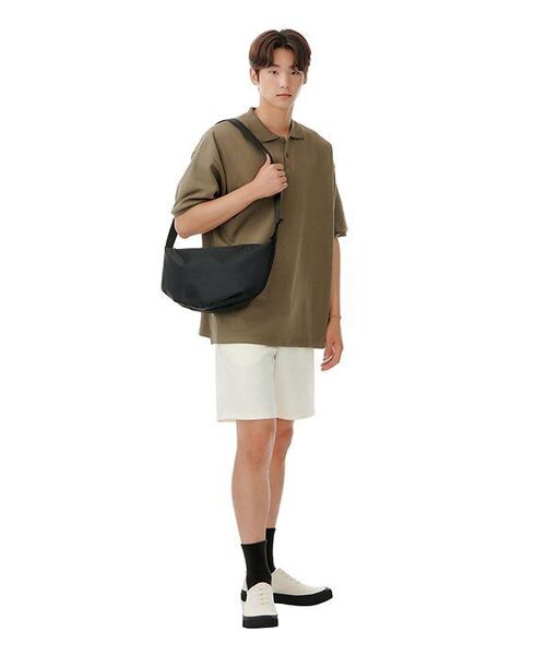 REGB（アルイージービ）の「FOR BUTTON CROSS BAG（メッセンジャーバッグ・レディース・その他・FREE）」の16枚目の写真