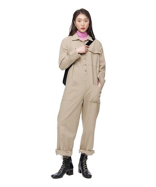 REGB（アルイージービ）の「FOR BUTTON CROSS BAG（メッセンジャーバッグ・レディース・その他・FREE）」の17枚目の写真