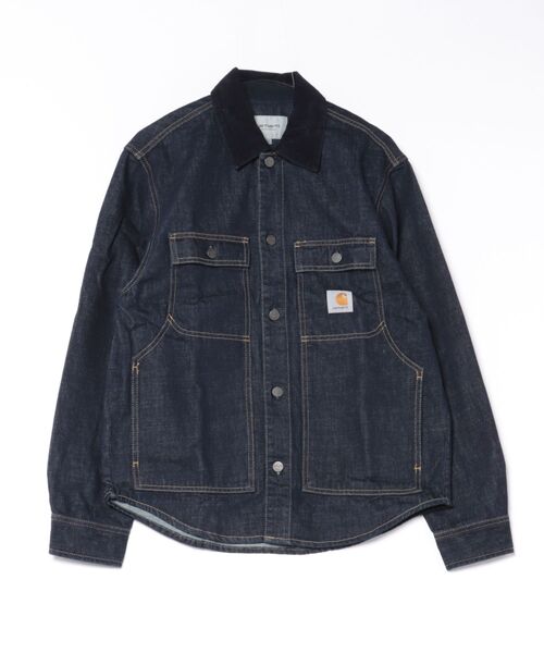 Carhartt WIP（カーハートダブリューアイピー）の「CHALK SHIRT JAC