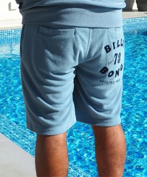 BILLABONG/ビラボン ショートパンツ パイル生地 セットアップ対応 BG011606