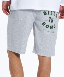 BILLABONG/ビラボン ショートパンツ パイル生地 セットアップ対応 BG011606