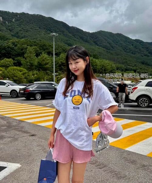 COMMONZ(コモンズ)の「1992 スマイル 半袖Tシャツ_ホワイト(Tシャツ/カットソー・レディース・その他・1/2)」の17枚目の写真