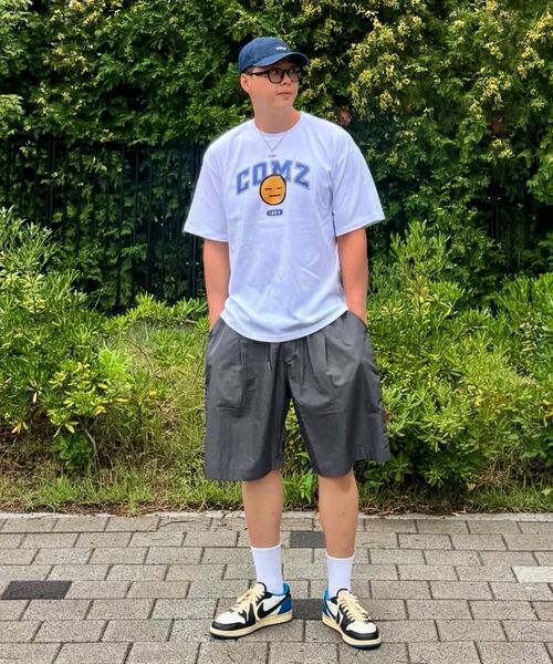 COMMONZ(コモンズ)の「1992 スマイル 半袖Tシャツ_ホワイト(Tシャツ/カットソー・レディース・その他・1/2)」の13枚目の写真
