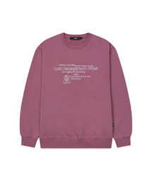 FN OG DOODLE SWEATSHIRT indi pink